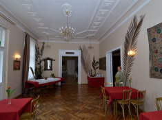 Pałac Nieznanice Hotel SPA pokoje noclegi konferencje szkolenia wypoczynek w Polsce